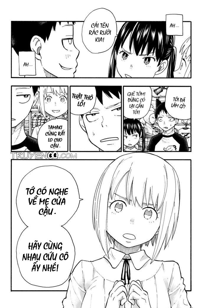 Biệt Đội Lính Cứu Hỏa Chapter 92 - 15