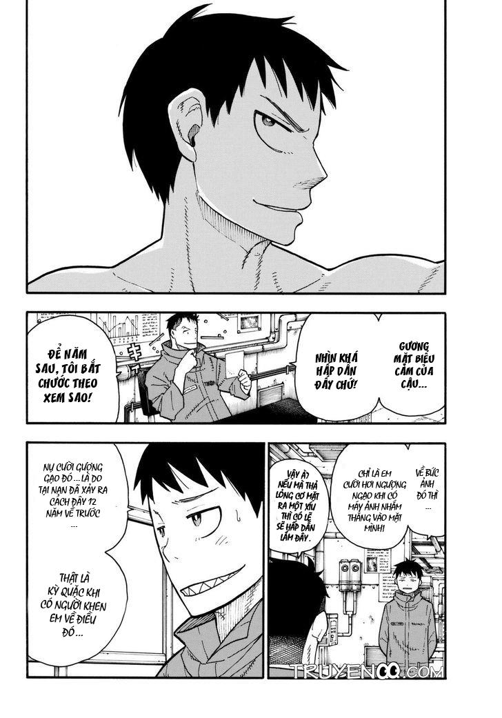 Biệt Đội Lính Cứu Hỏa Chapter 92 - 3
