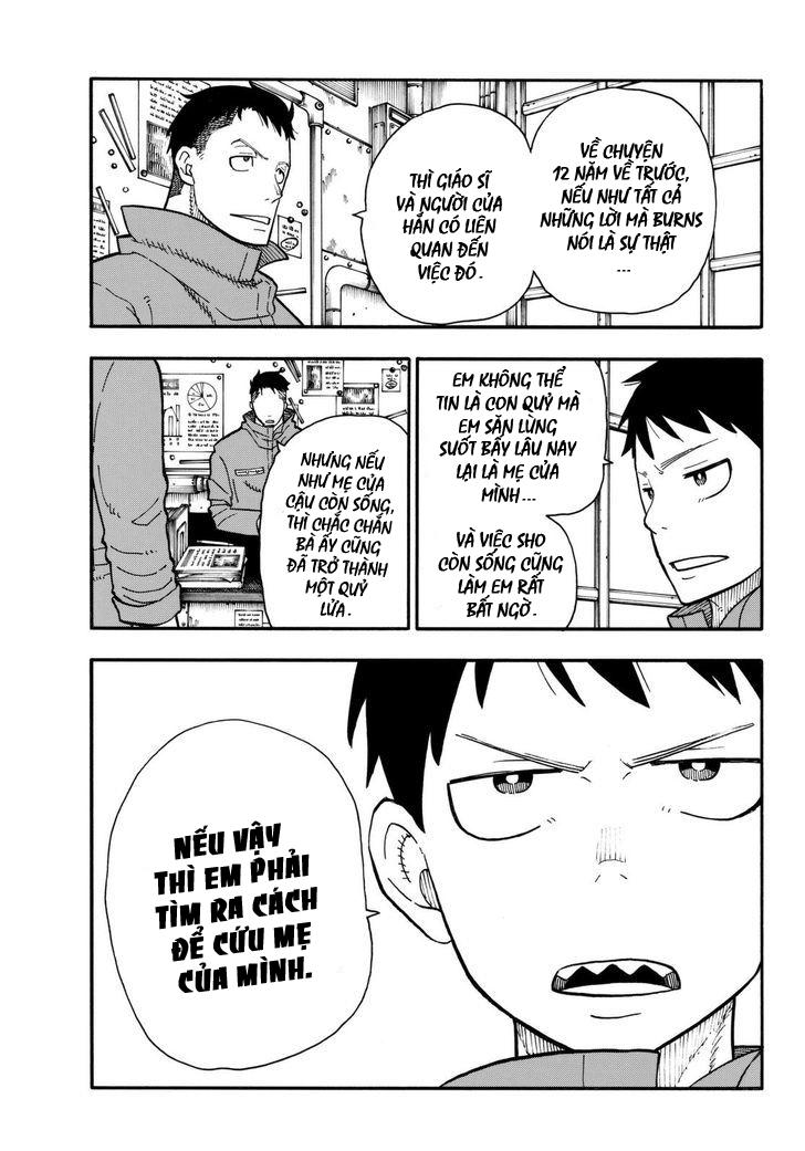 Biệt Đội Lính Cứu Hỏa Chapter 92 - 4