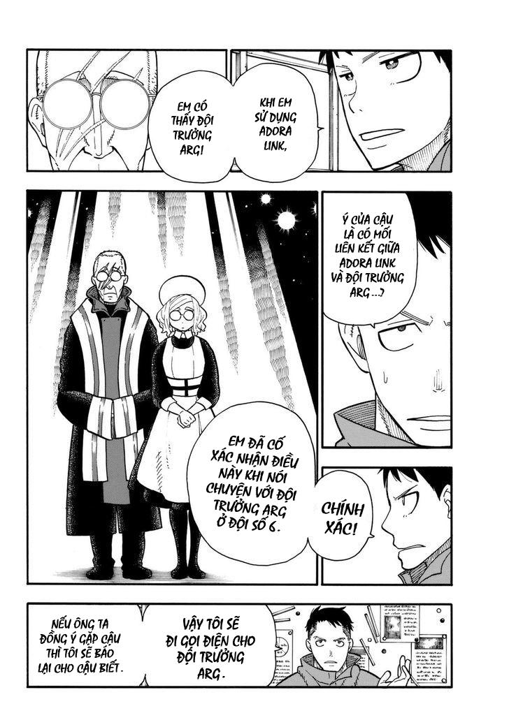 Biệt Đội Lính Cứu Hỏa Chapter 92 - 5