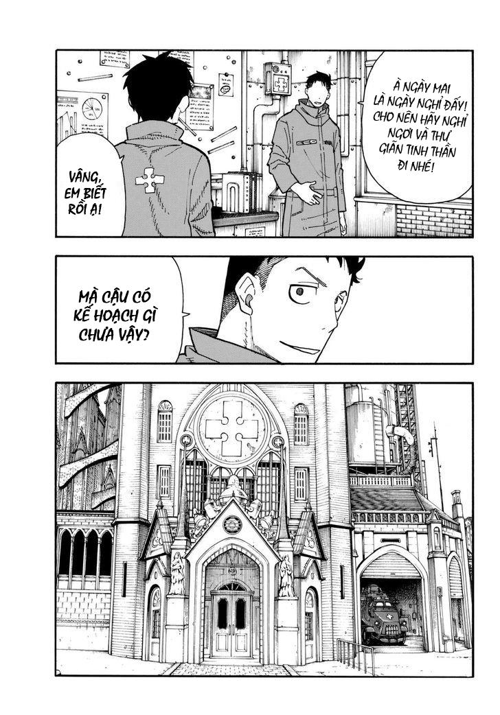 Biệt Đội Lính Cứu Hỏa Chapter 92 - 6