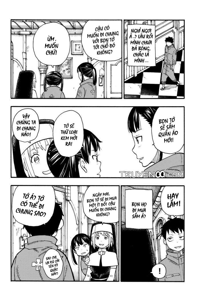 Biệt Đội Lính Cứu Hỏa Chapter 92 - 7