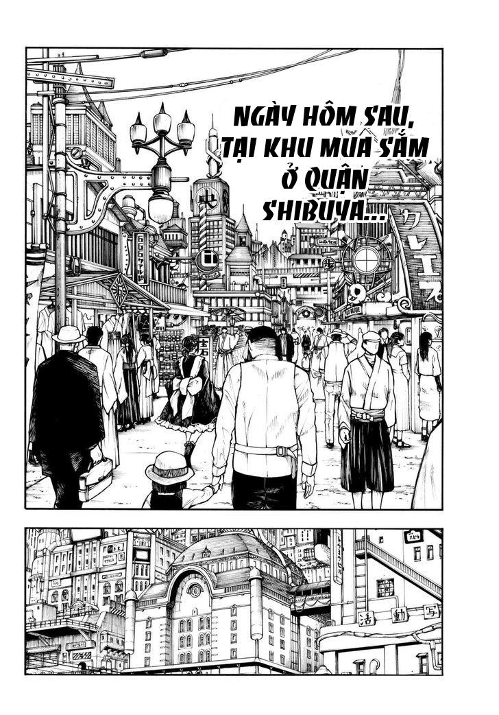 Biệt Đội Lính Cứu Hỏa Chapter 92 - 9