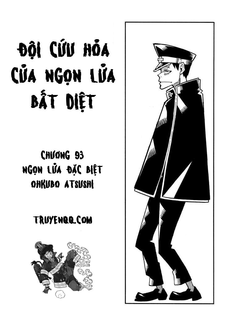 Biệt Đội Lính Cứu Hỏa Chapter 93 - 2