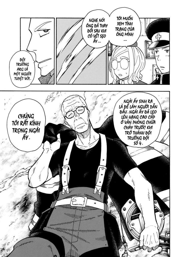 Biệt Đội Lính Cứu Hỏa Chapter 93 - 16