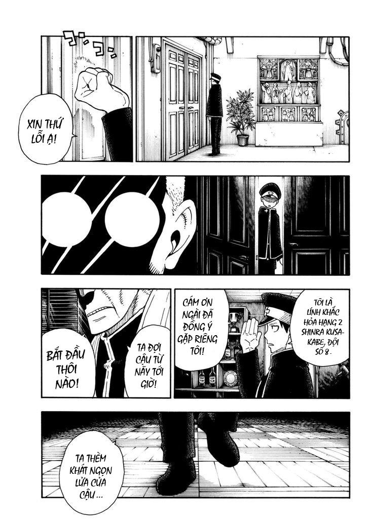 Biệt Đội Lính Cứu Hỏa Chapter 93 - 18