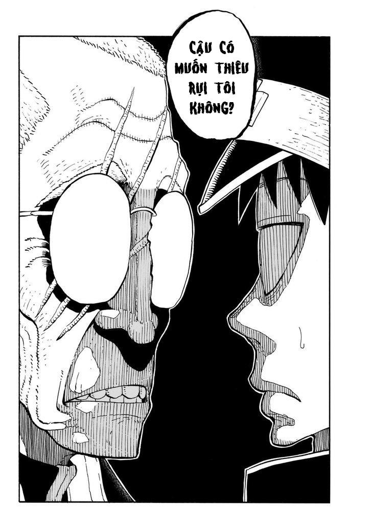 Biệt Đội Lính Cứu Hỏa Chapter 93 - 19