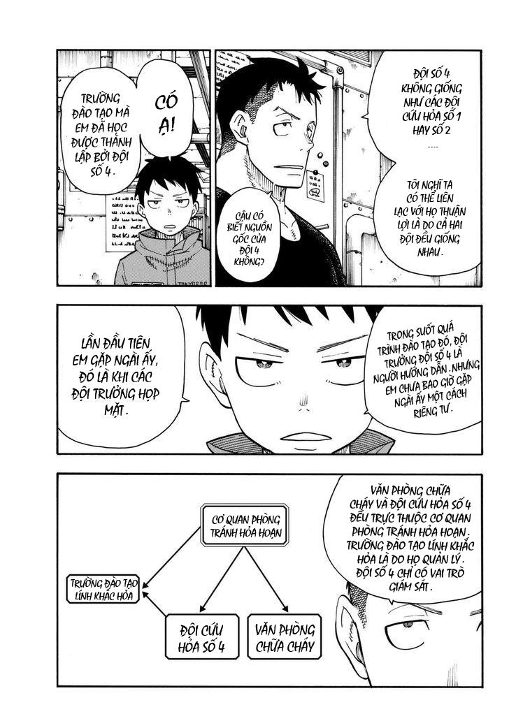 Biệt Đội Lính Cứu Hỏa Chapter 93 - 4