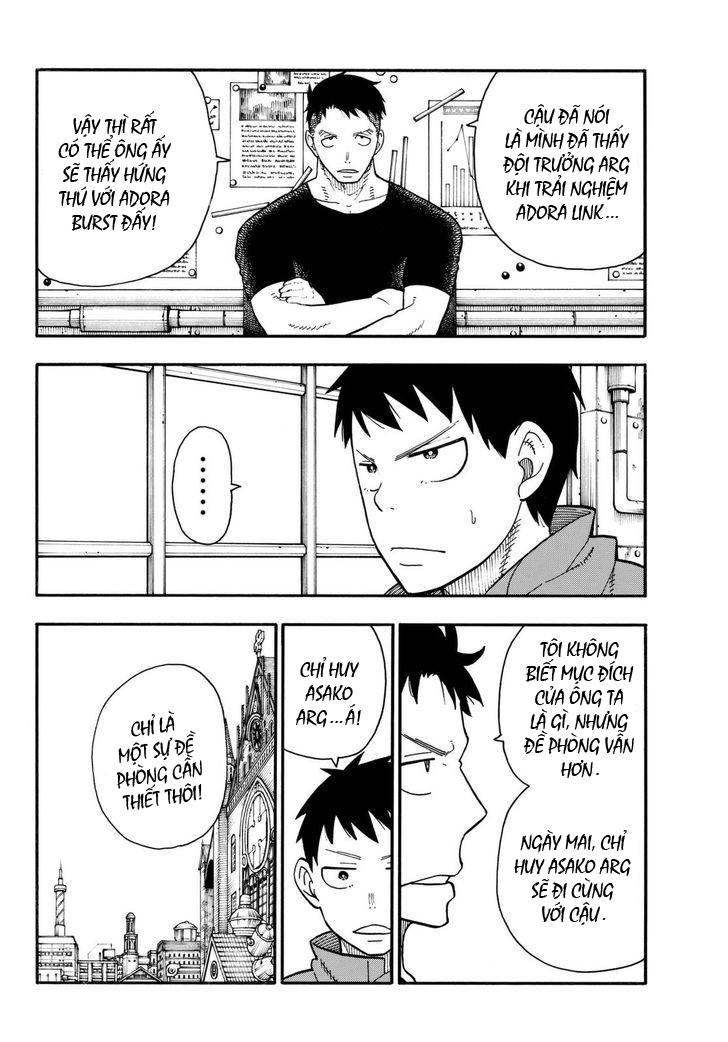 Biệt Đội Lính Cứu Hỏa Chapter 93 - 5