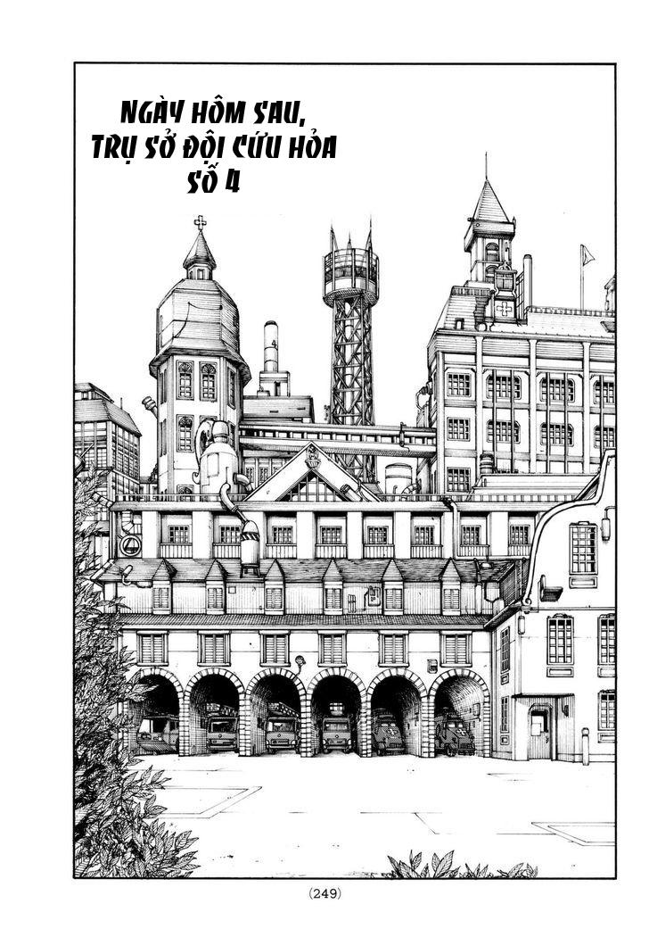 Biệt Đội Lính Cứu Hỏa Chapter 93 - 6