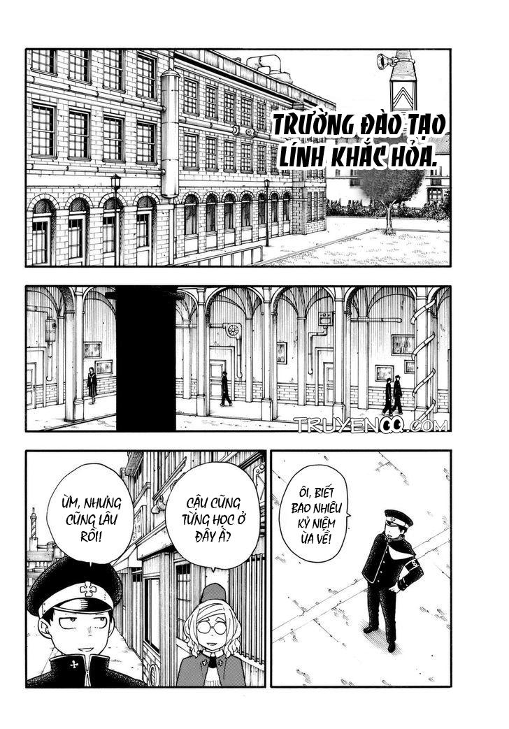 Biệt Đội Lính Cứu Hỏa Chapter 93 - 7