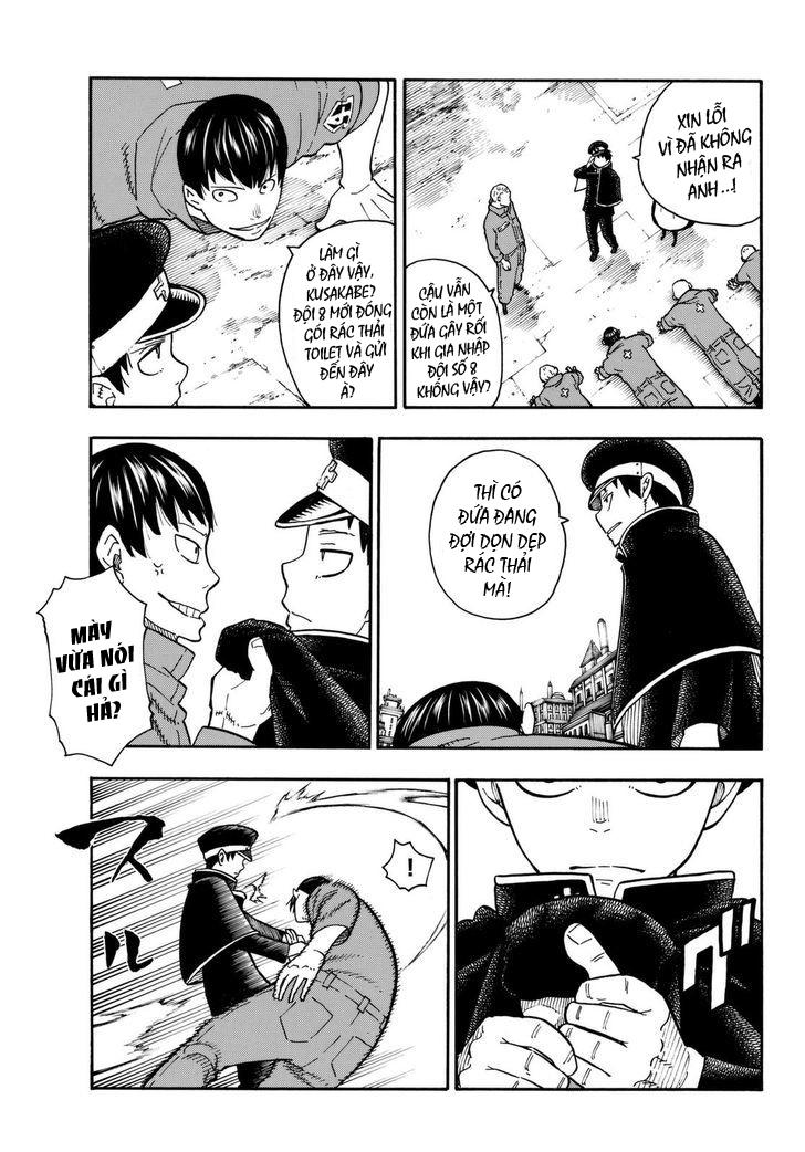 Biệt Đội Lính Cứu Hỏa Chapter 93 - 10