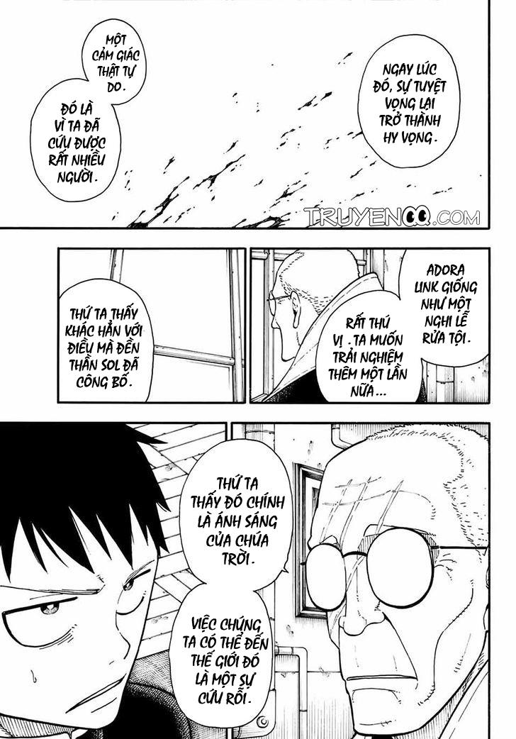 Biệt Đội Lính Cứu Hỏa Chapter 94 - 12