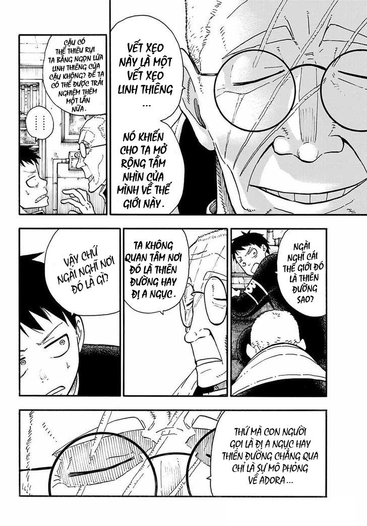 Biệt Đội Lính Cứu Hỏa Chapter 94 - 13