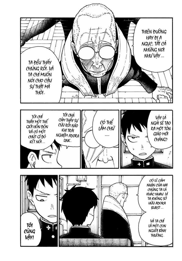 Biệt Đội Lính Cứu Hỏa Chapter 94 - 14
