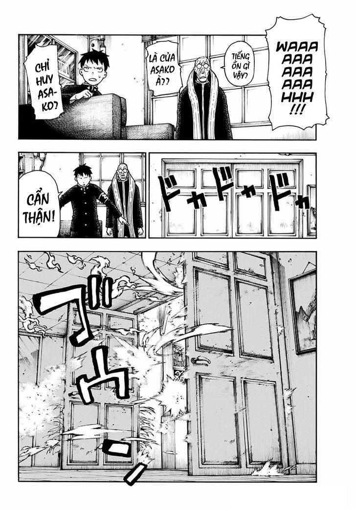 Biệt Đội Lính Cứu Hỏa Chapter 94 - 15