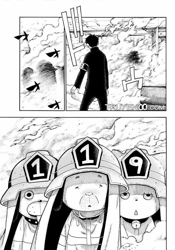 Biệt Đội Lính Cứu Hỏa Chapter 94 - 16