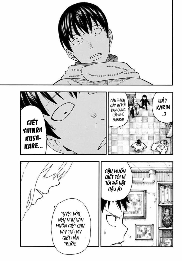 Biệt Đội Lính Cứu Hỏa Chapter 94 - 18