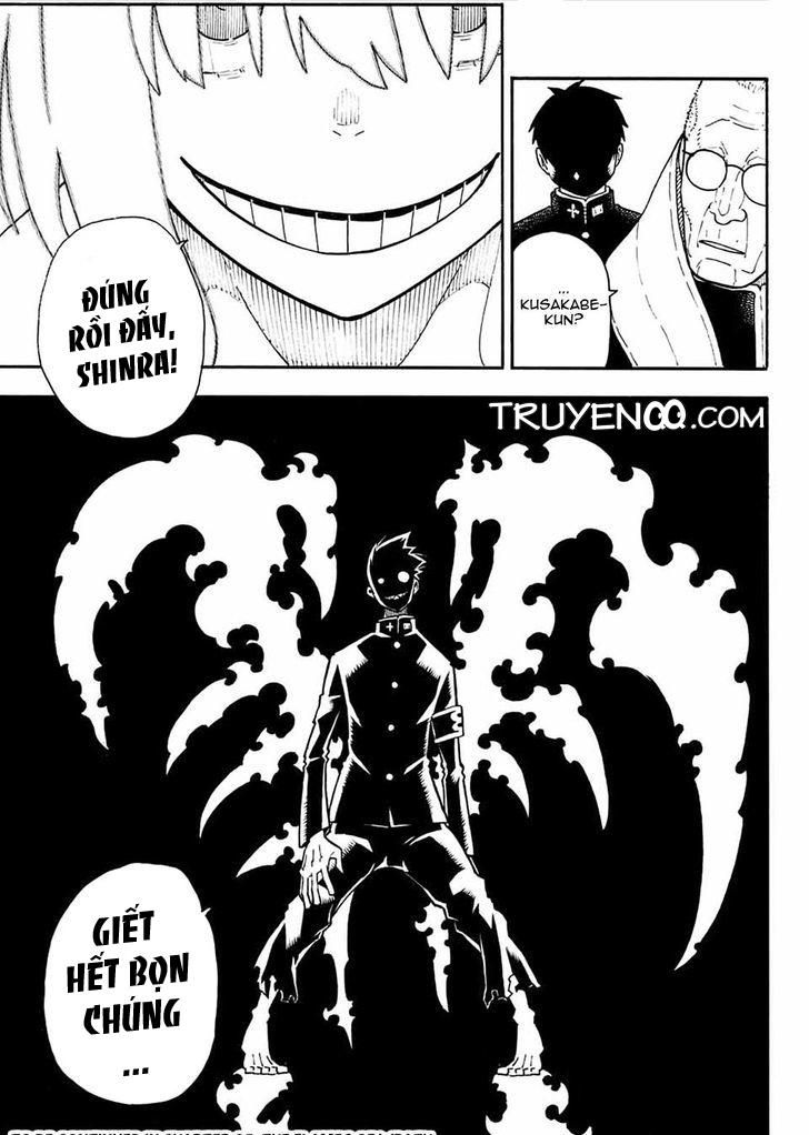 Biệt Đội Lính Cứu Hỏa Chapter 94 - 20