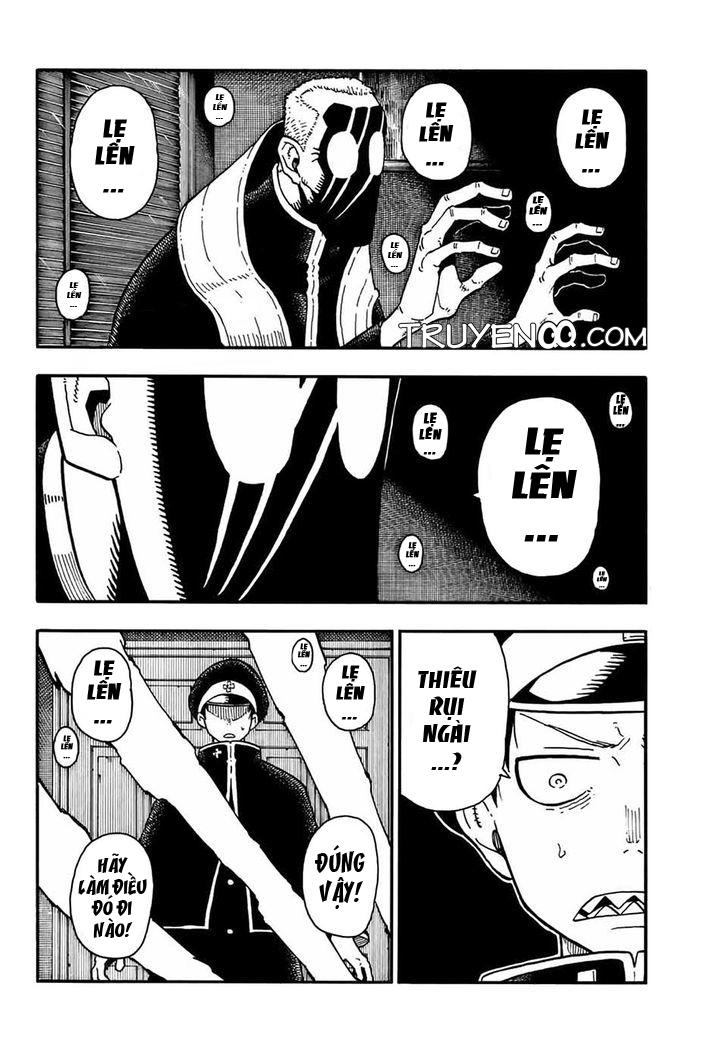 Biệt Đội Lính Cứu Hỏa Chapter 94 - 3