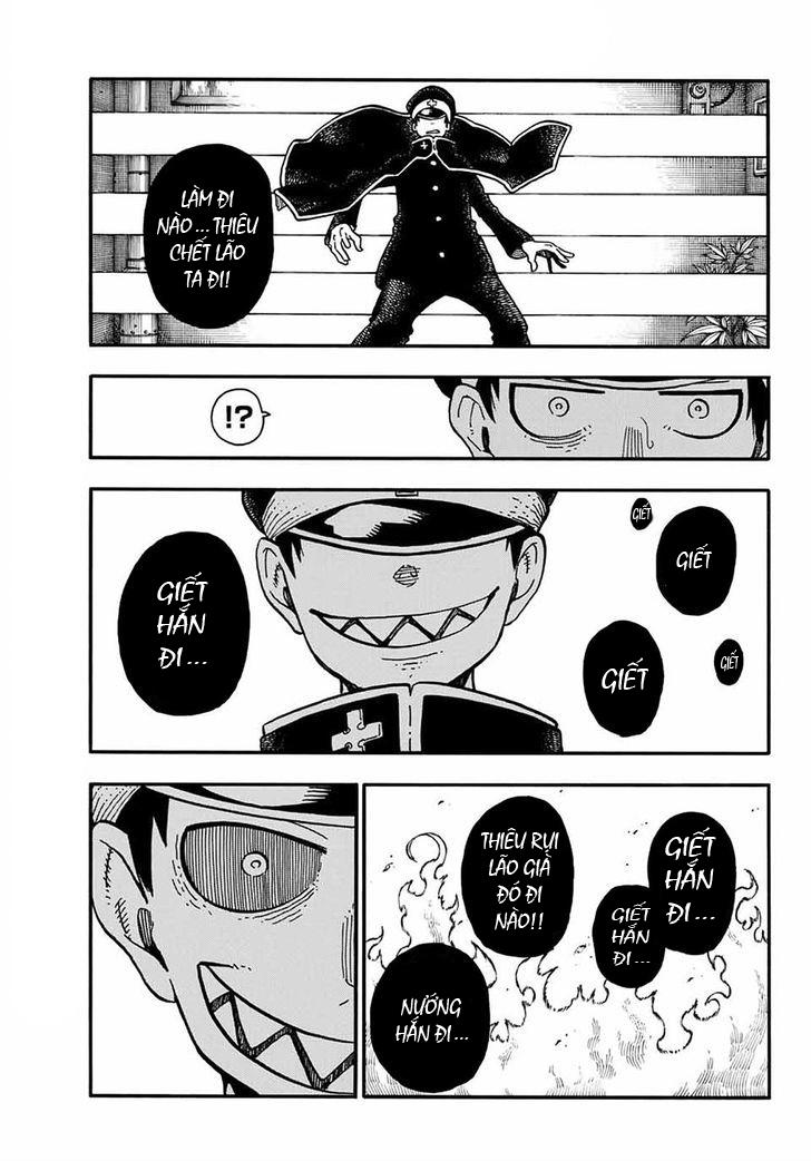 Biệt Đội Lính Cứu Hỏa Chapter 94 - 4