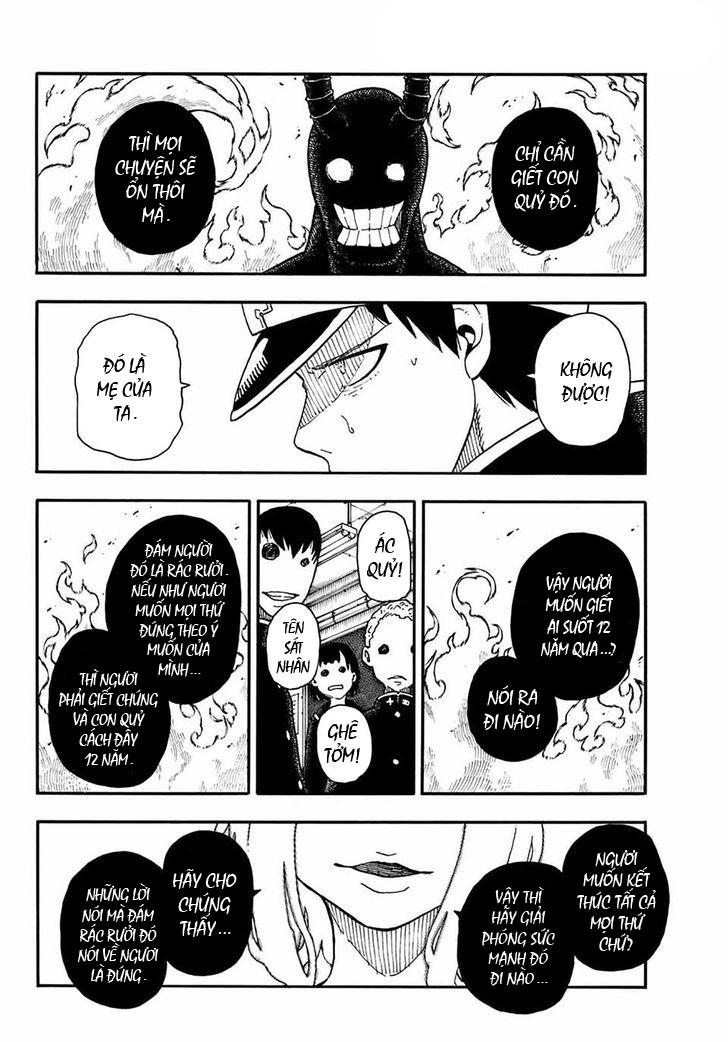 Biệt Đội Lính Cứu Hỏa Chapter 94 - 5