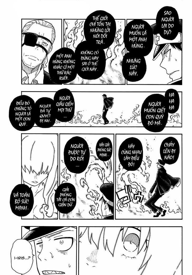 Biệt Đội Lính Cứu Hỏa Chapter 94 - 6