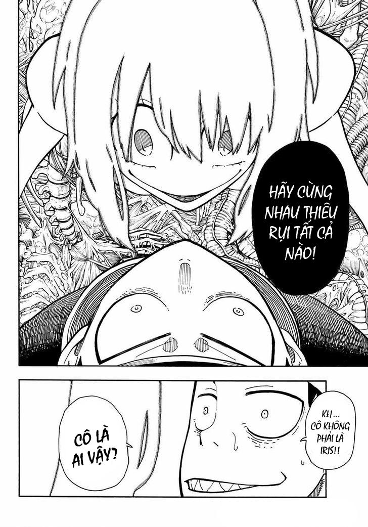 Biệt Đội Lính Cứu Hỏa Chapter 94 - 7