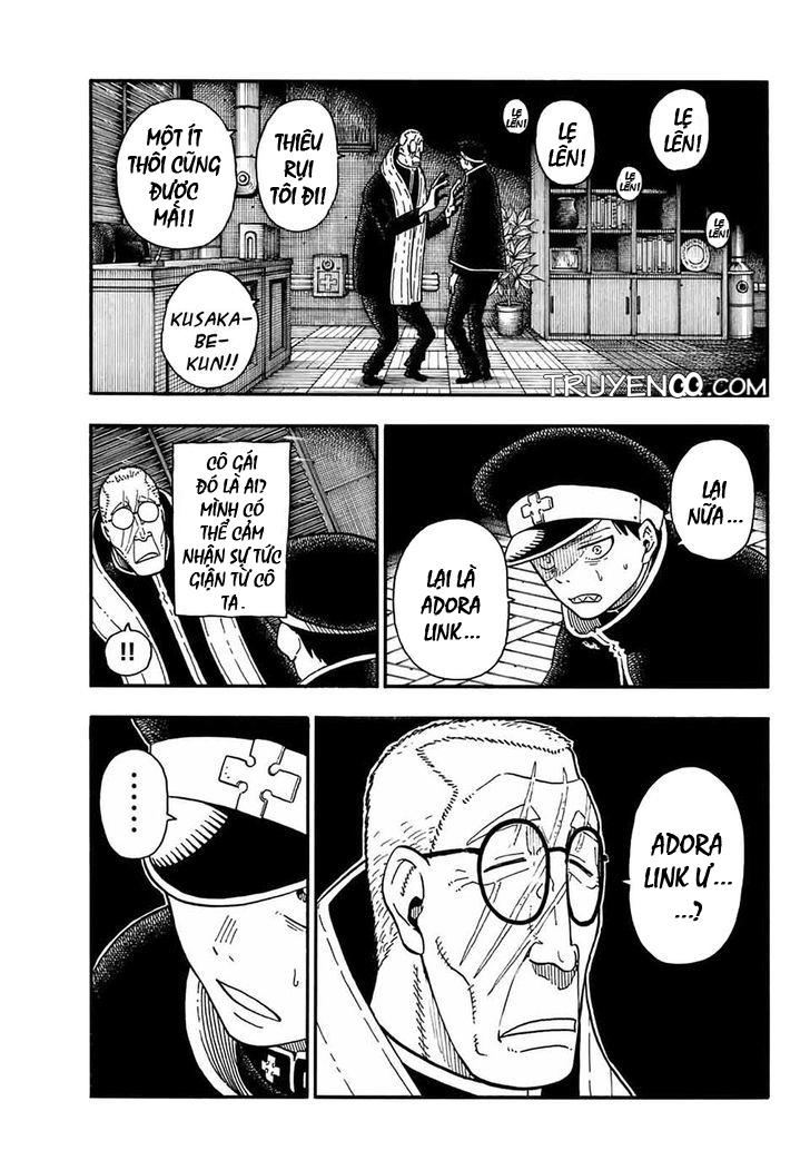 Biệt Đội Lính Cứu Hỏa Chapter 94 - 8