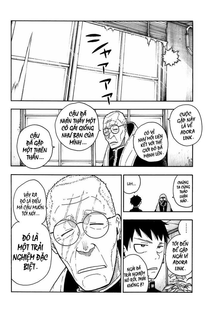 Biệt Đội Lính Cứu Hỏa Chapter 94 - 9