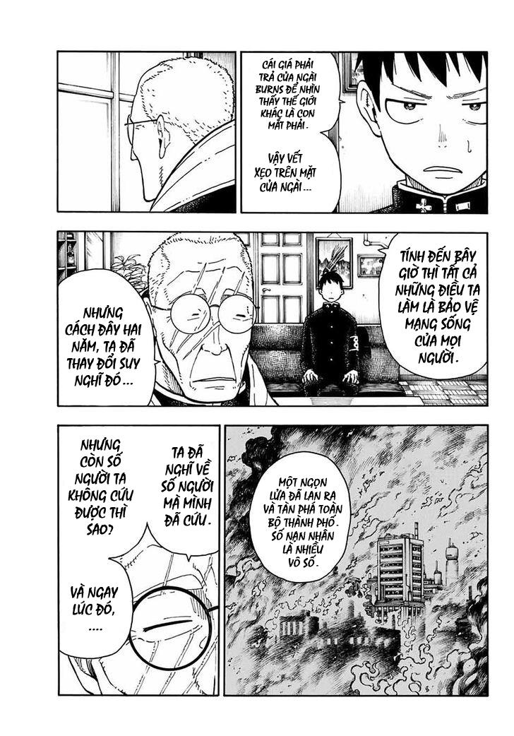 Biệt Đội Lính Cứu Hỏa Chapter 94 - 10