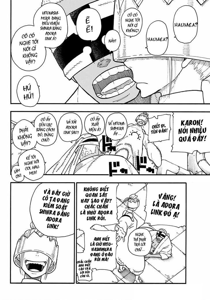 Biệt Đội Lính Cứu Hỏa Chapter 95 - 11