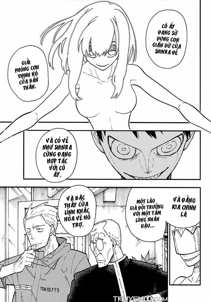 Biệt Đội Lính Cứu Hỏa Chapter 95 - 12