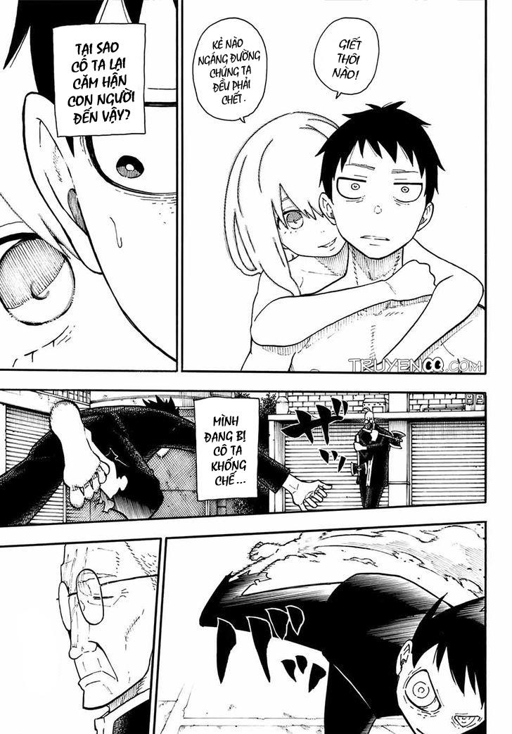 Biệt Đội Lính Cứu Hỏa Chapter 95 - 16