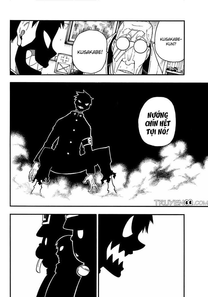 Biệt Đội Lính Cứu Hỏa Chapter 95 - 3