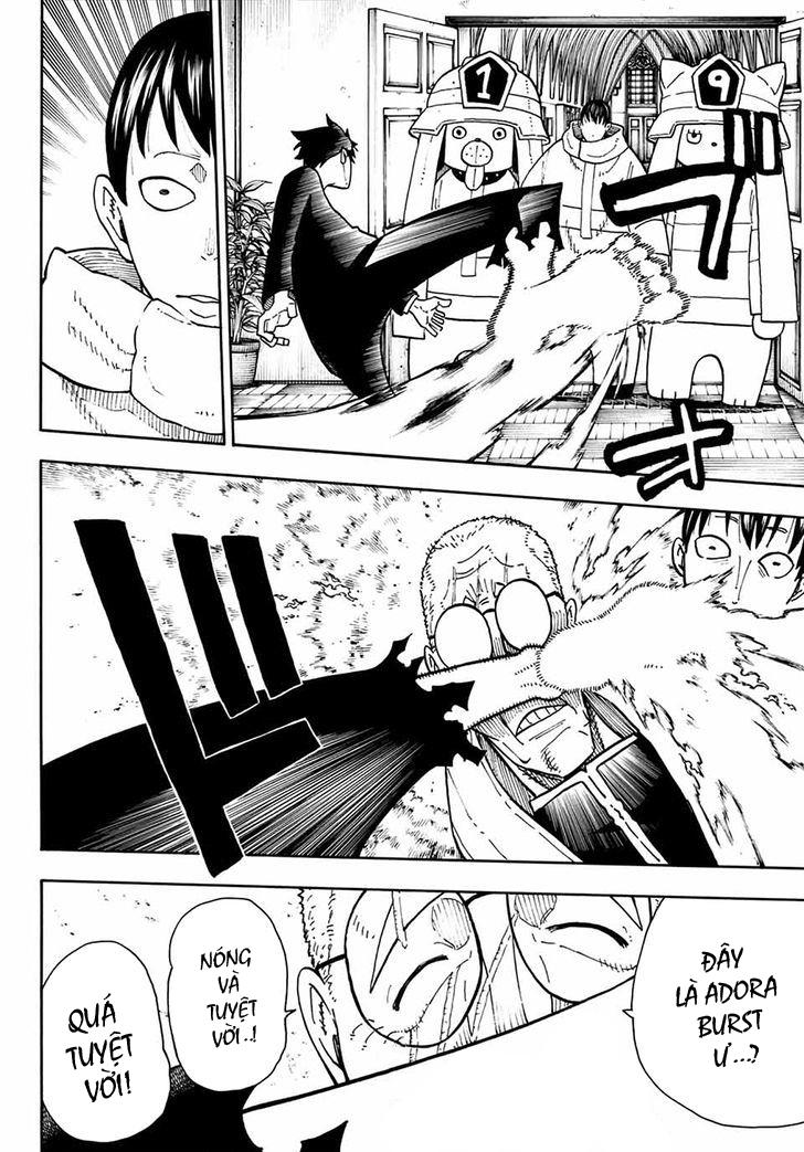 Biệt Đội Lính Cứu Hỏa Chapter 95 - 5