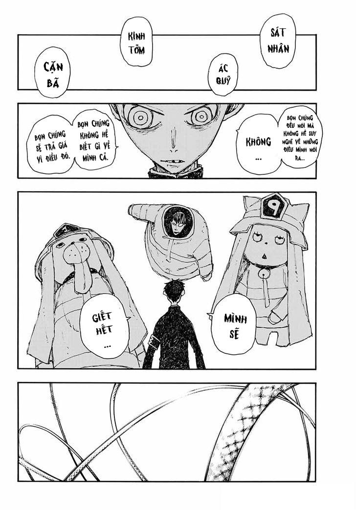 Biệt Đội Lính Cứu Hỏa Chapter 95 - 7