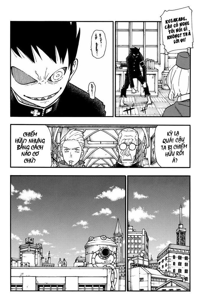 Biệt Đội Lính Cứu Hỏa Chapter 95 - 9