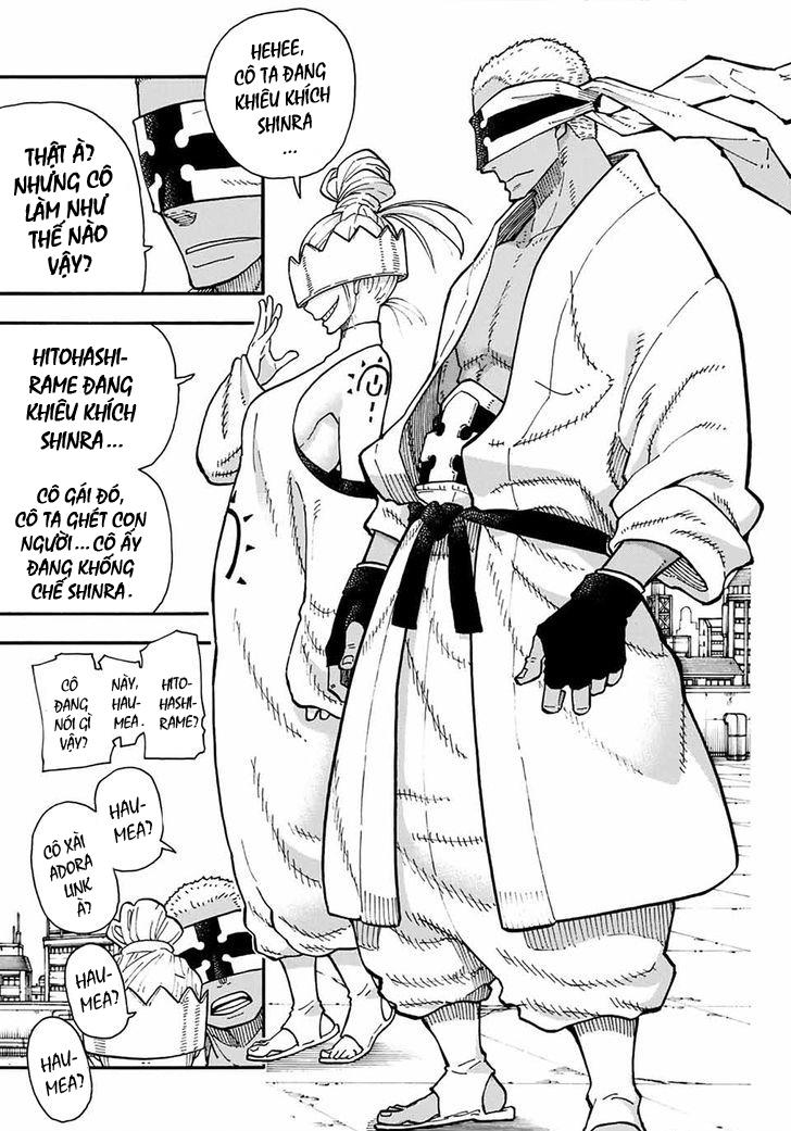 Biệt Đội Lính Cứu Hỏa Chapter 95 - 10