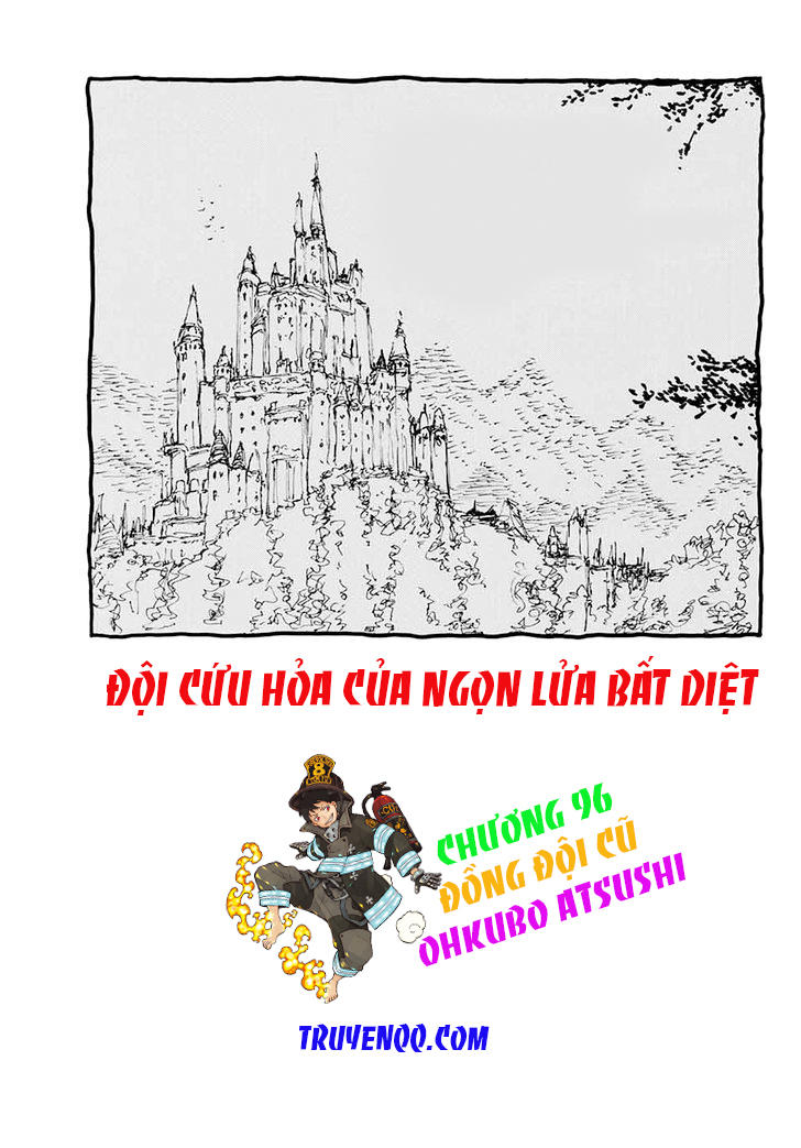 Biệt Đội Lính Cứu Hỏa Chapter 96 - 2