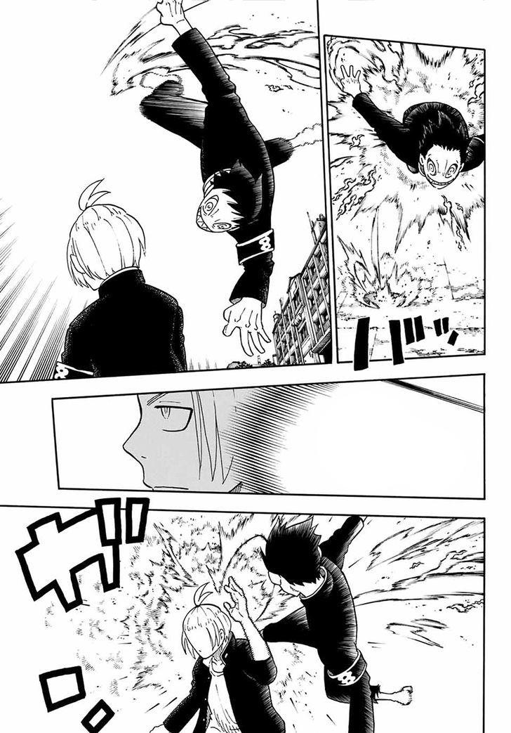 Biệt Đội Lính Cứu Hỏa Chapter 96 - 12