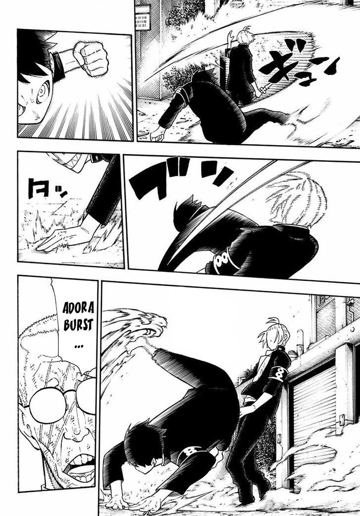 Biệt Đội Lính Cứu Hỏa Chapter 96 - 13