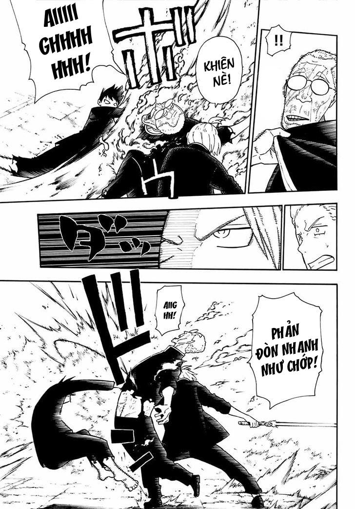 Biệt Đội Lính Cứu Hỏa Chapter 96 - 14