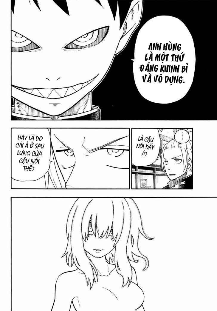 Biệt Đội Lính Cứu Hỏa Chapter 96 - 17