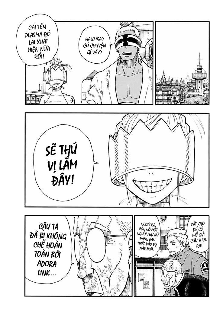 Biệt Đội Lính Cứu Hỏa Chapter 96 - 18