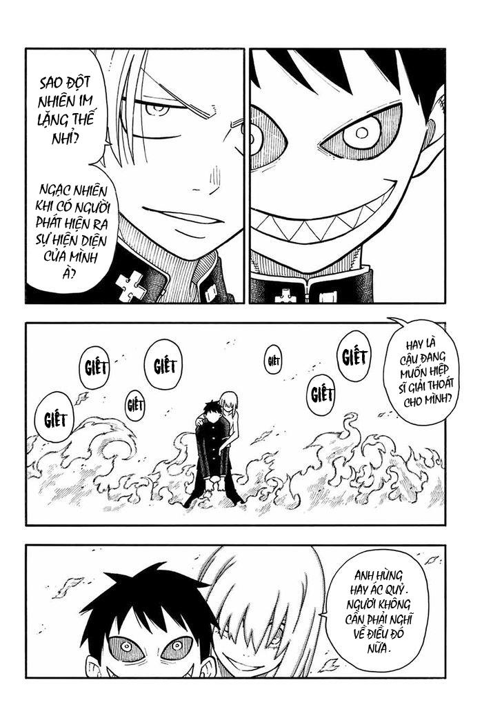 Biệt Đội Lính Cứu Hỏa Chapter 96 - 19