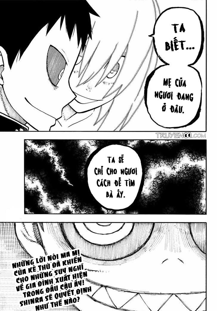 Biệt Đội Lính Cứu Hỏa Chapter 96 - 20