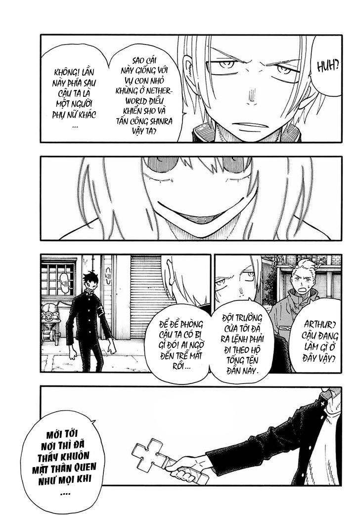 Biệt Đội Lính Cứu Hỏa Chapter 96 - 4