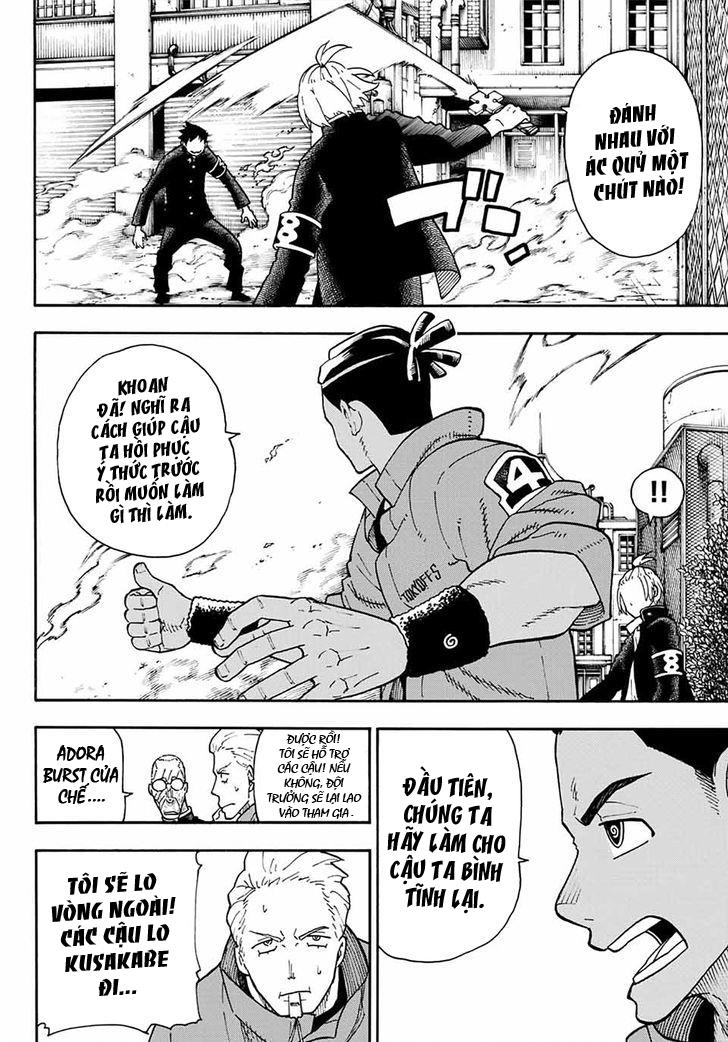 Biệt Đội Lính Cứu Hỏa Chapter 96 - 5