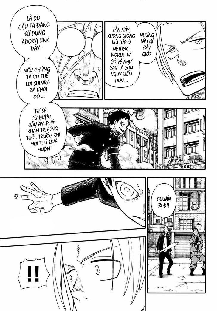 Biệt Đội Lính Cứu Hỏa Chapter 96 - 6
